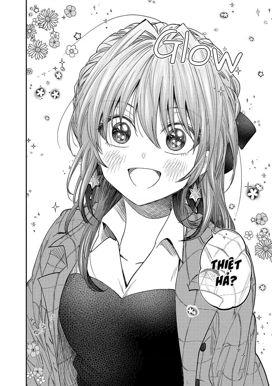 Awkward Senpai Chapter 41 - 10