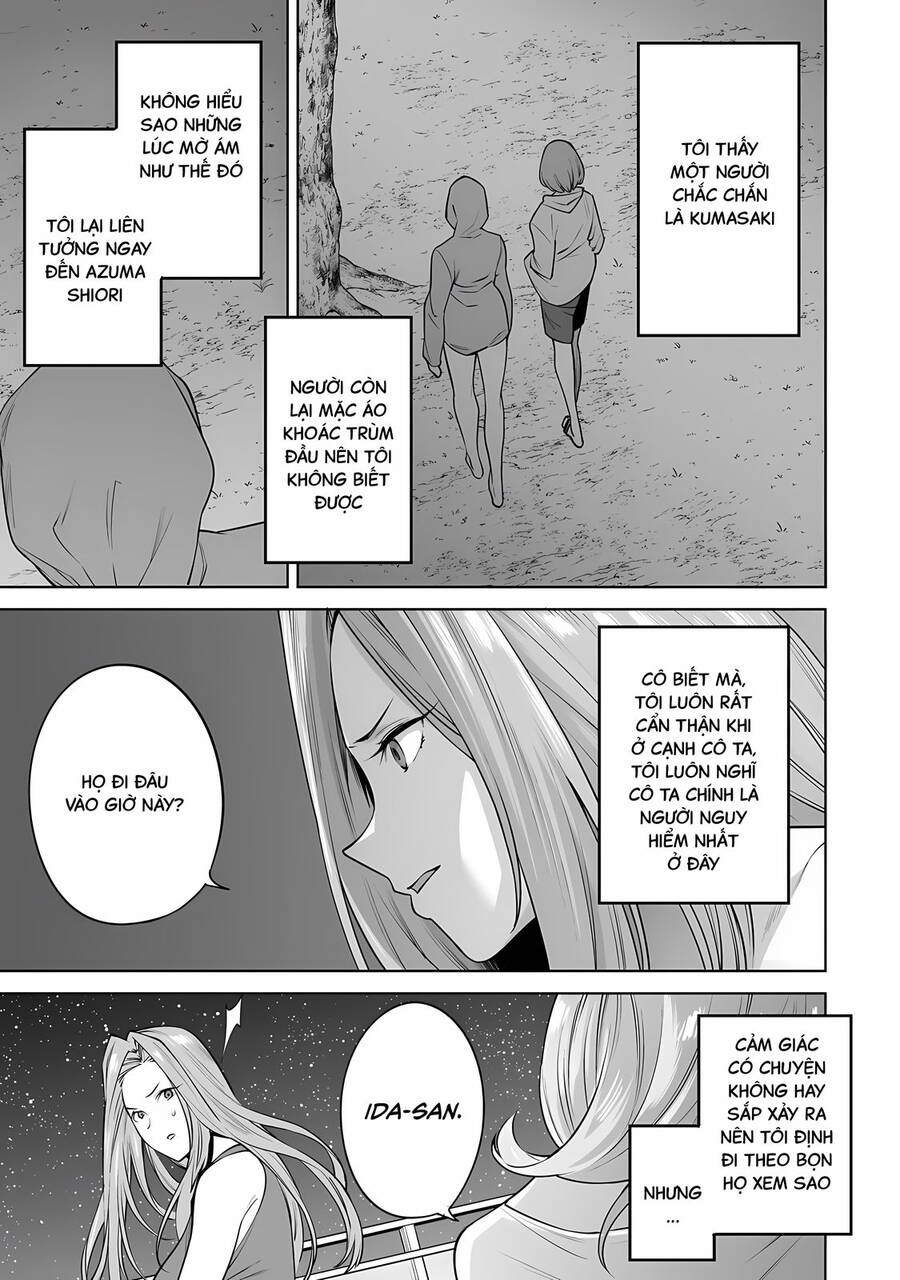 Trò Chơi Hôn Nhân Sinh Tồn Chapter 21 - 7