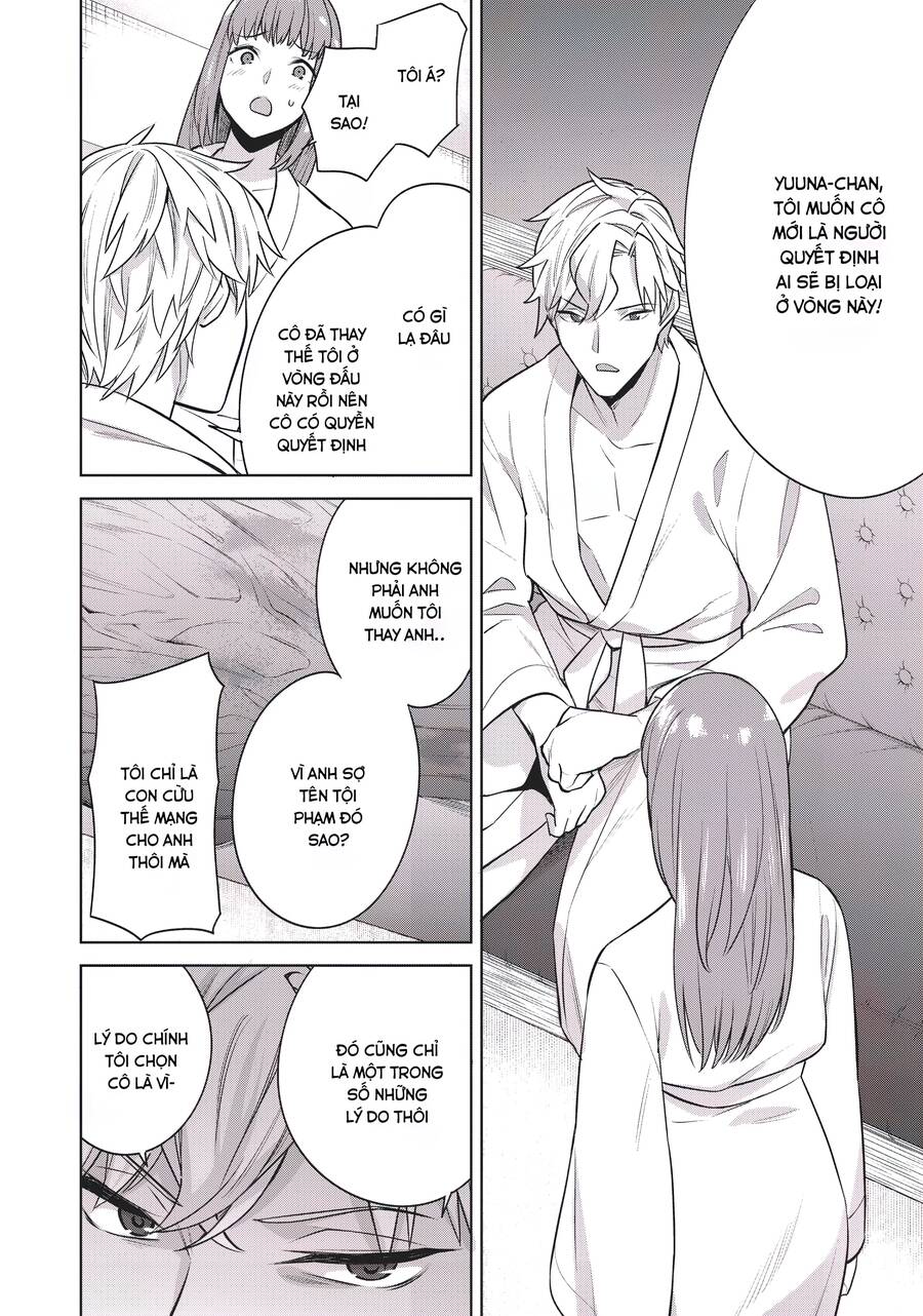 Trò Chơi Hôn Nhân Sinh Tồn Chapter 23 - 16