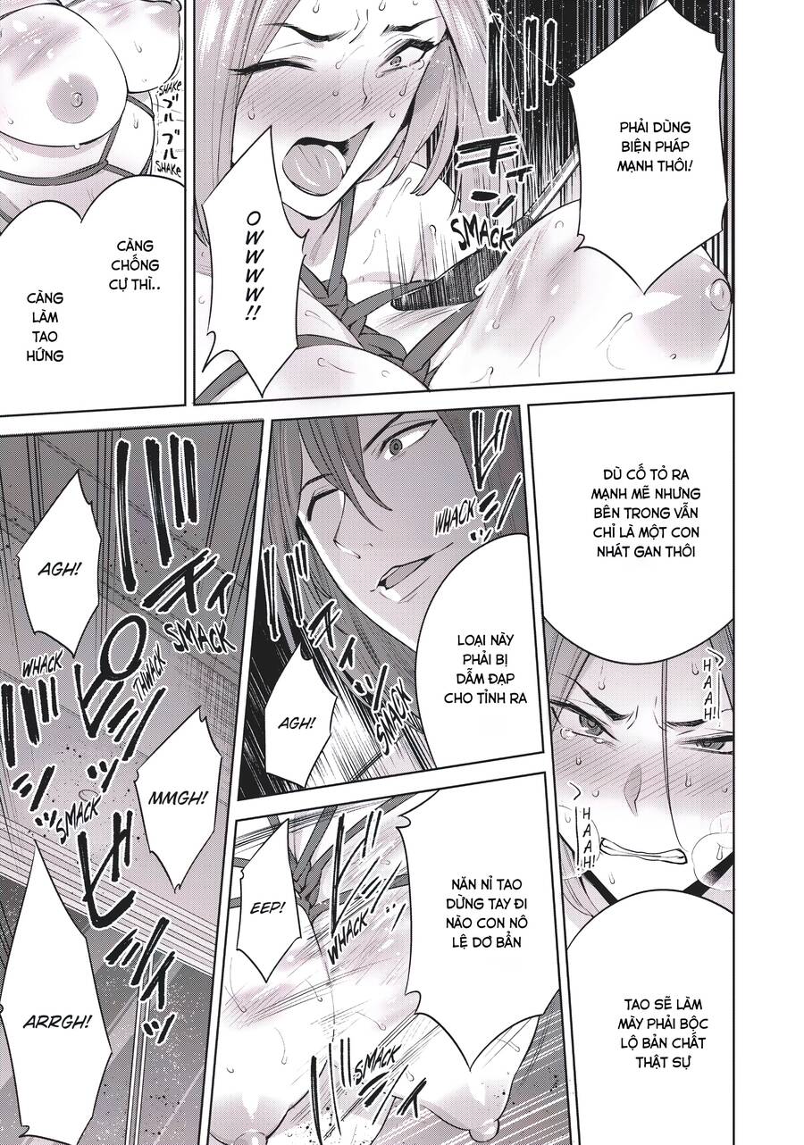 Trò Chơi Hôn Nhân Sinh Tồn Chapter 23 - 5