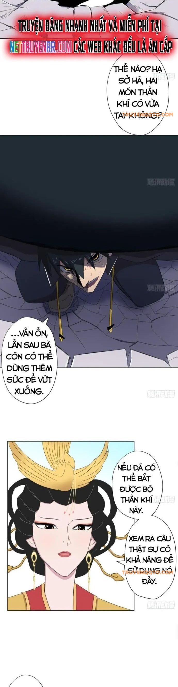 Thiên Thần Shipper Chapter 100 - 3