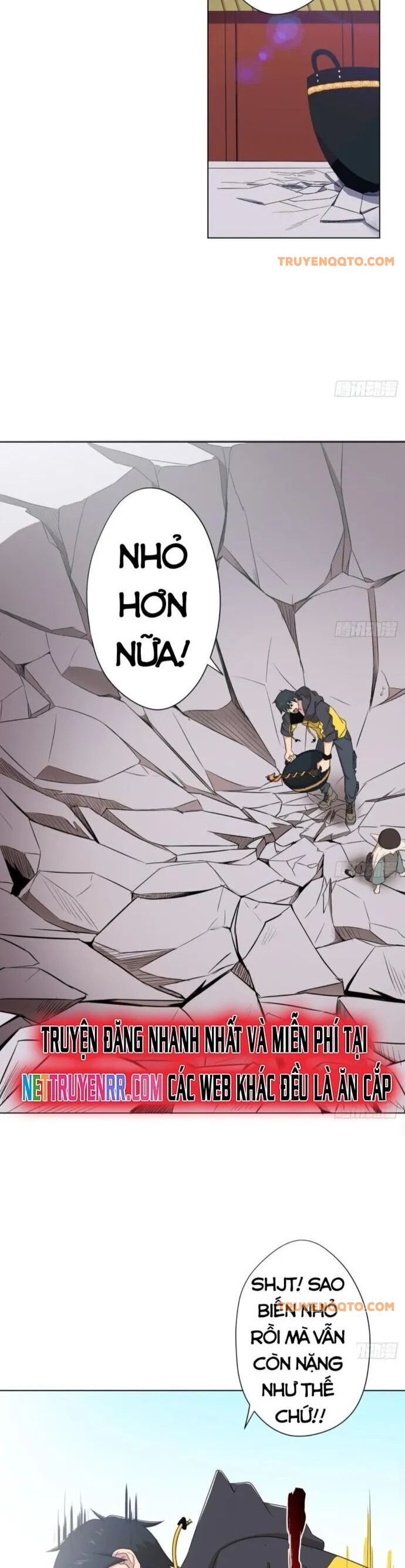 Thiên Thần Shipper Chapter 100 - 5