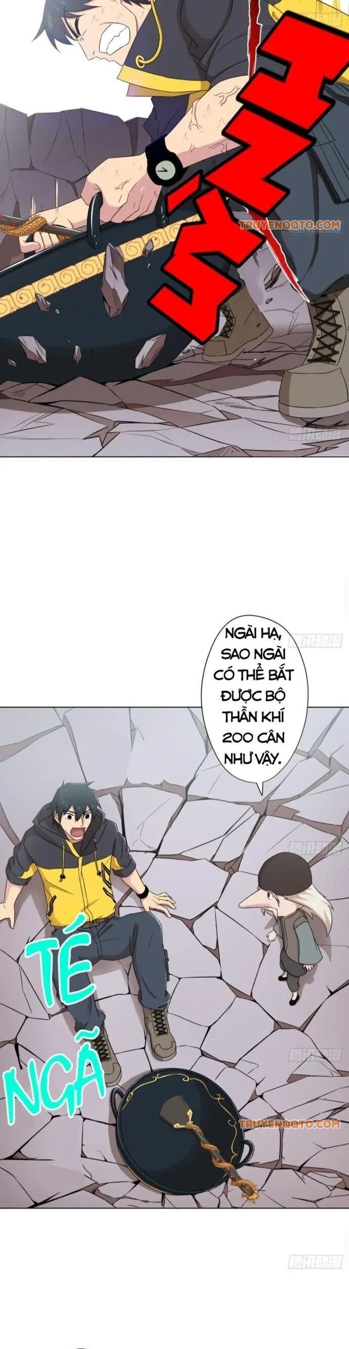 Thiên Thần Shipper Chapter 100 - 6