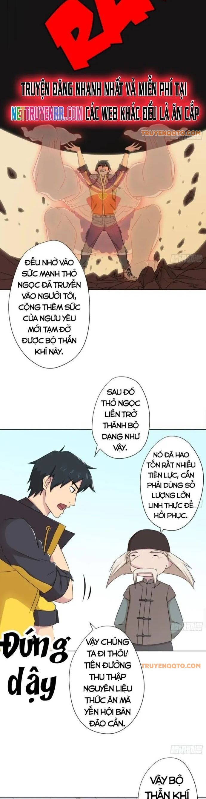 Thiên Thần Shipper Chapter 100 - 8