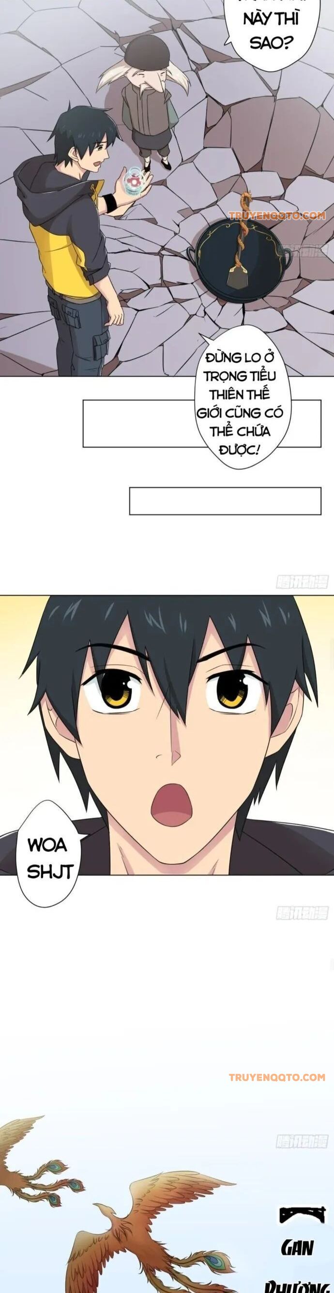 Thiên Thần Shipper Chapter 100 - 9