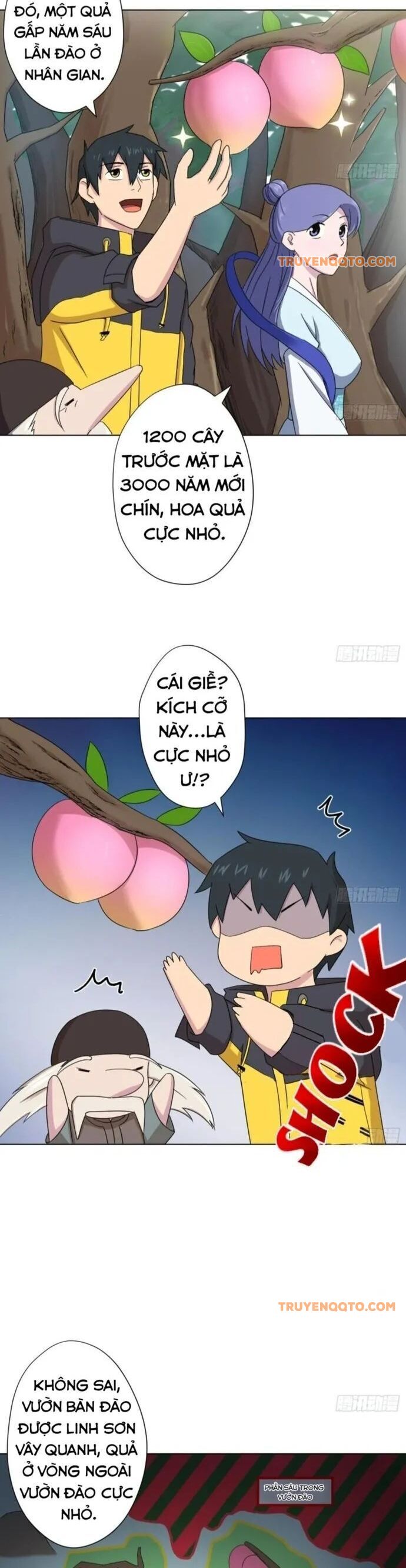 Thiên Thần Shipper Chapter 101 - 3