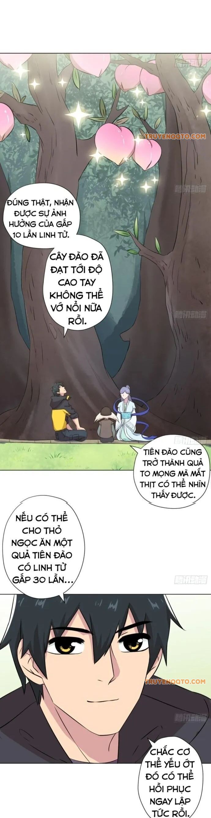 Thiên Thần Shipper Chapter 101 - 9