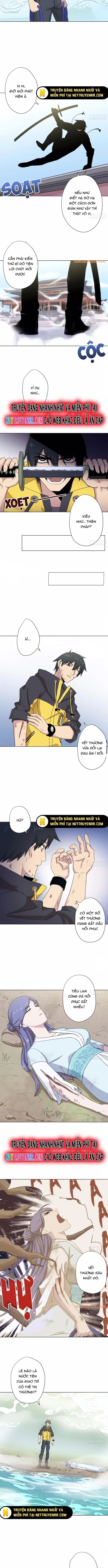 Thiên Thần Shipper Chapter 105 - 3