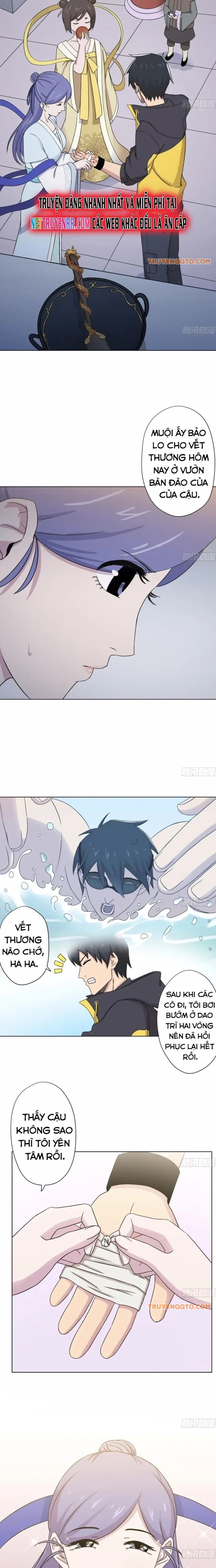 Thiên Thần Shipper Chapter 108 - 3