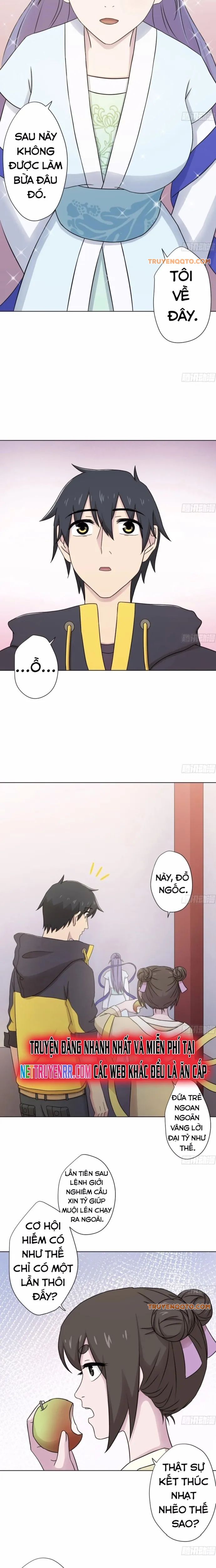 Thiên Thần Shipper Chapter 108 - 4