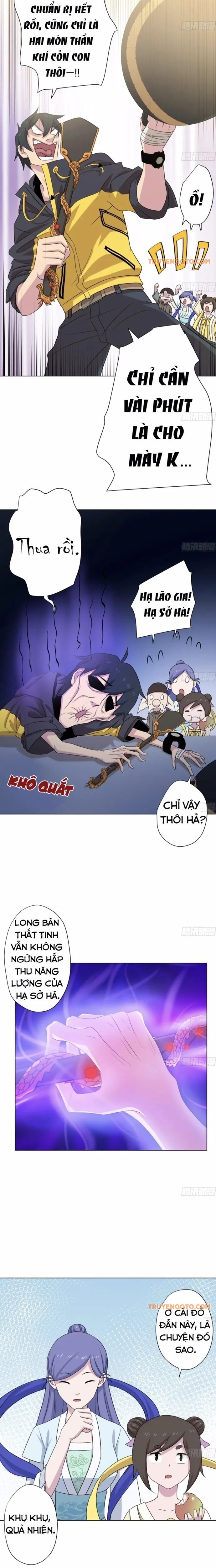 Thiên Thần Shipper Chapter 108 - 6