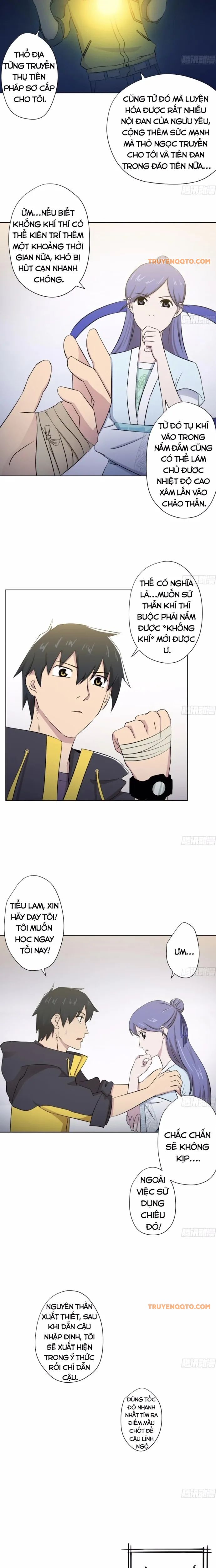 Thiên Thần Shipper Chapter 108 - 8