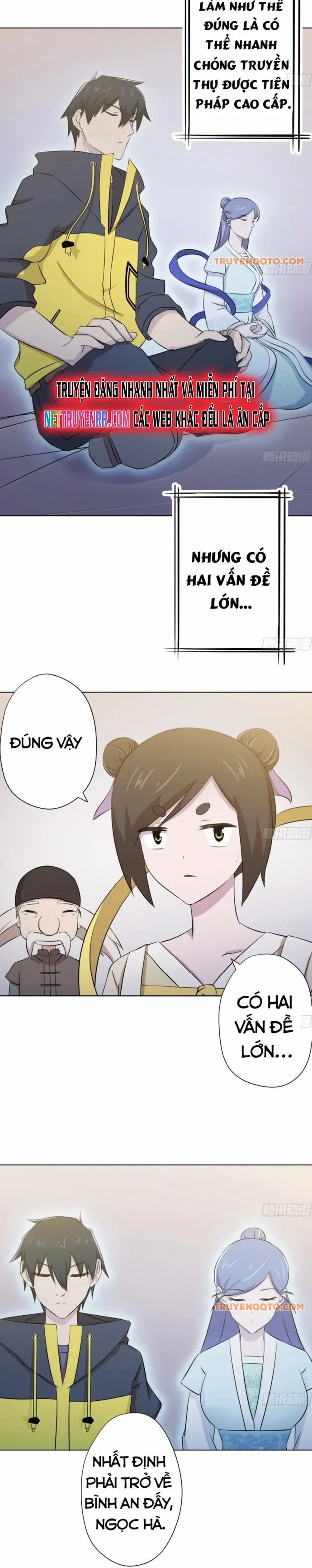 Thiên Thần Shipper Chapter 108 - 9