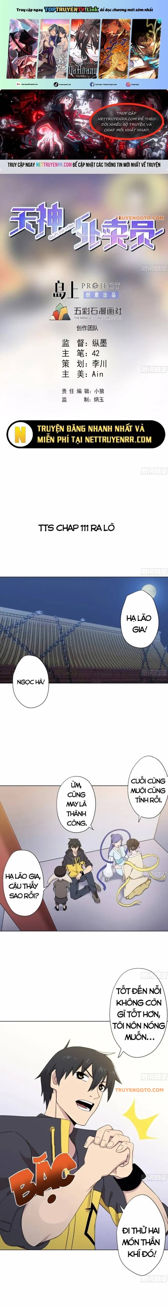 Thiên Thần Shipper Chapter 111 - 1