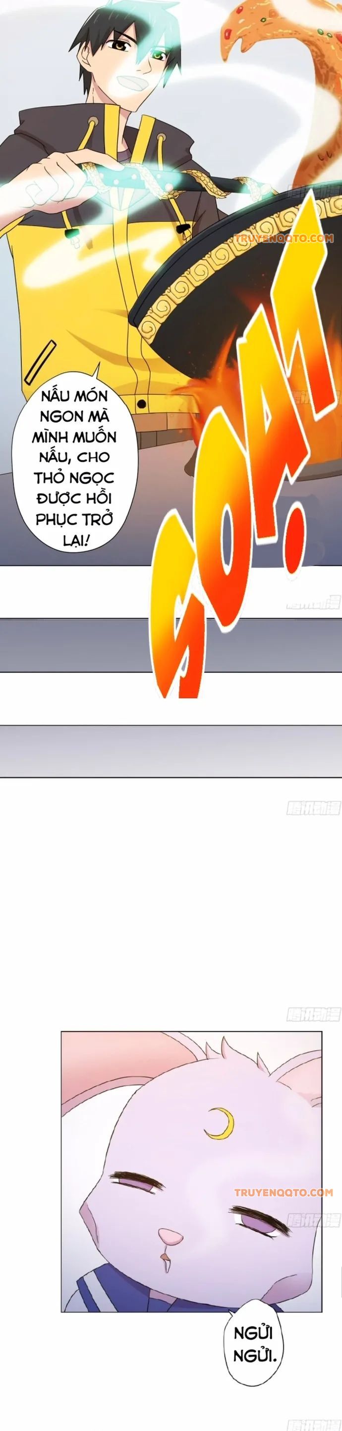 Thiên Thần Shipper Chapter 111 - 10