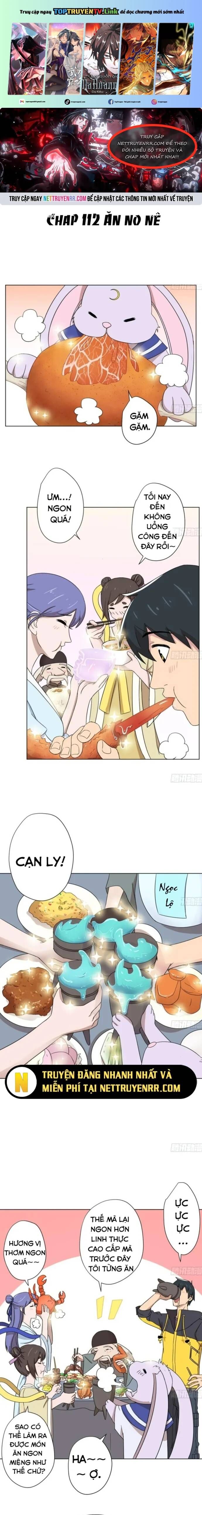 Thiên Thần Shipper Chapter 112 - 2