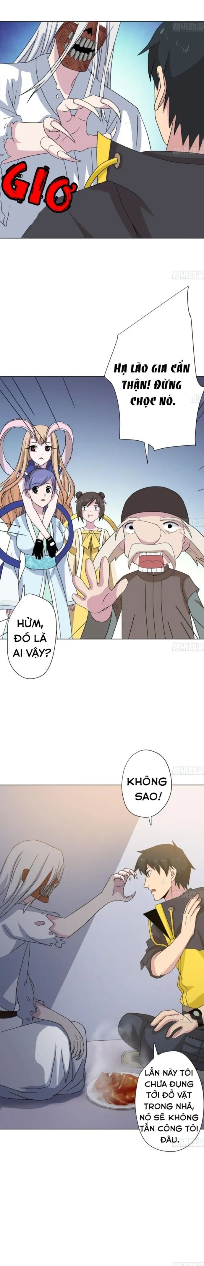 Thiên Thần Shipper Chapter 112 - 7