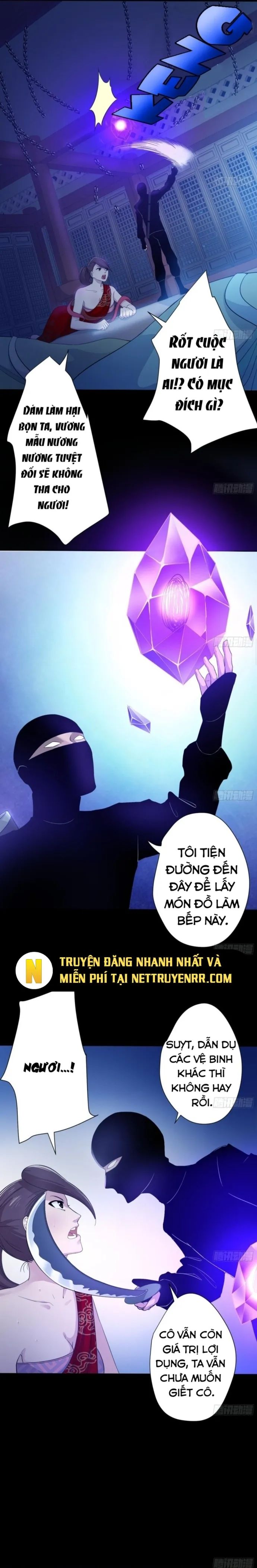 Thiên Thần Shipper Chapter 113 - 5