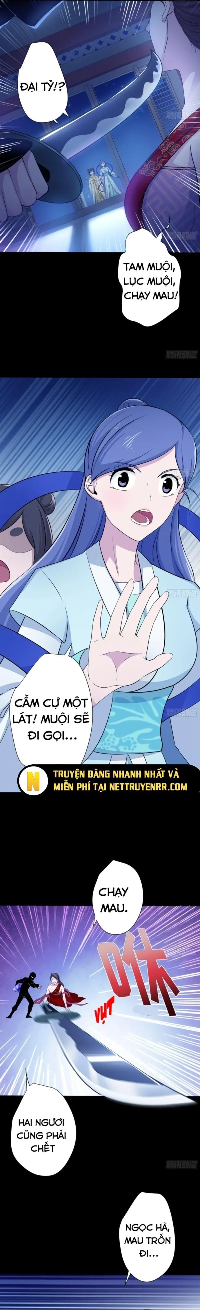 Thiên Thần Shipper Chapter 113 - 6