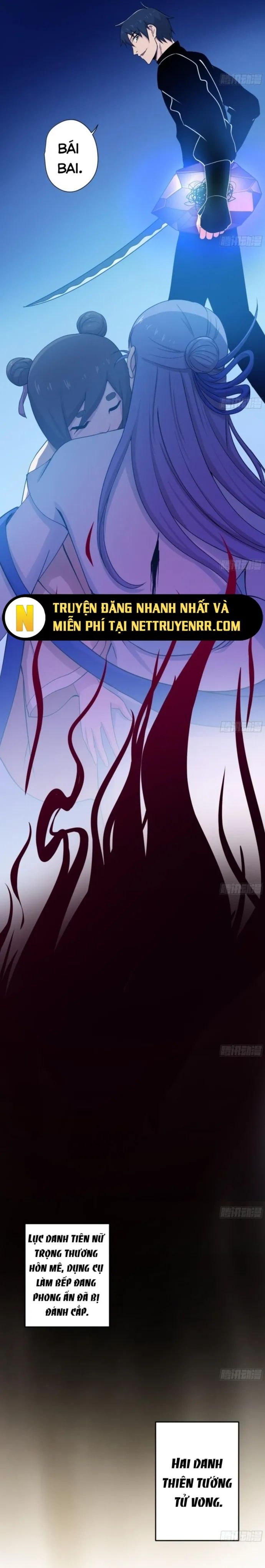 Thiên Thần Shipper Chapter 113 - 10