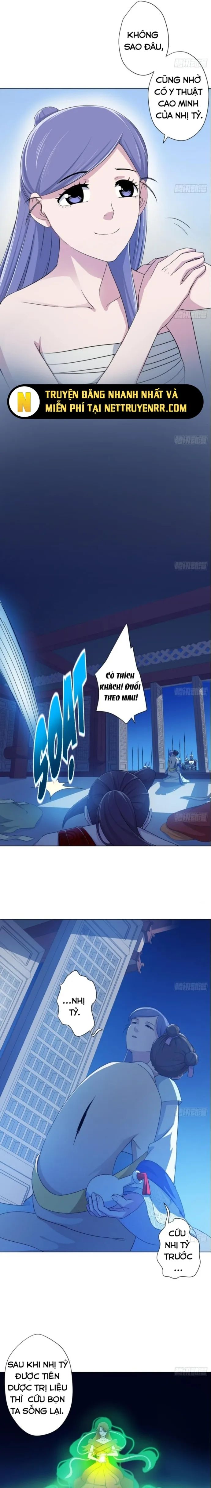 Thiên Thần Shipper Chapter 114 - 3