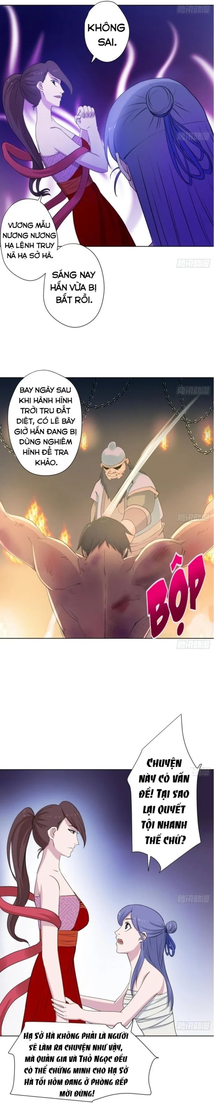 Thiên Thần Shipper Chapter 114 - 5