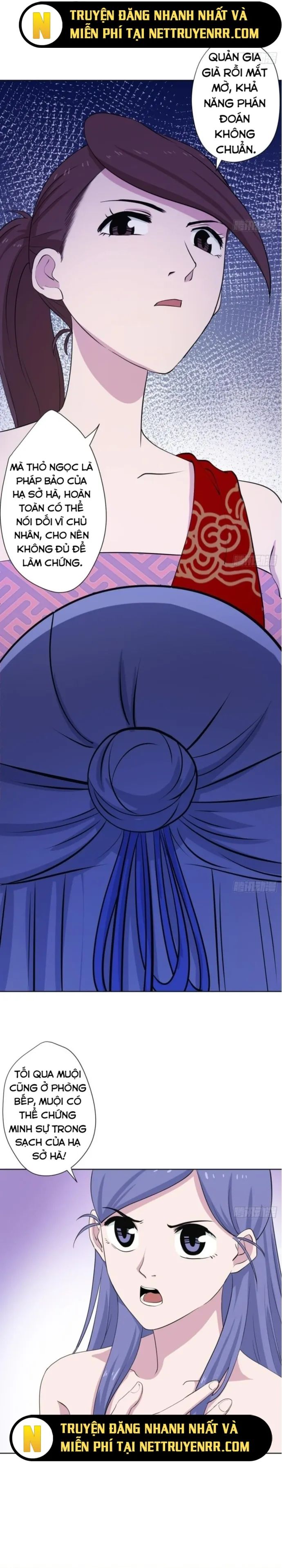 Thiên Thần Shipper Chapter 114 - 6