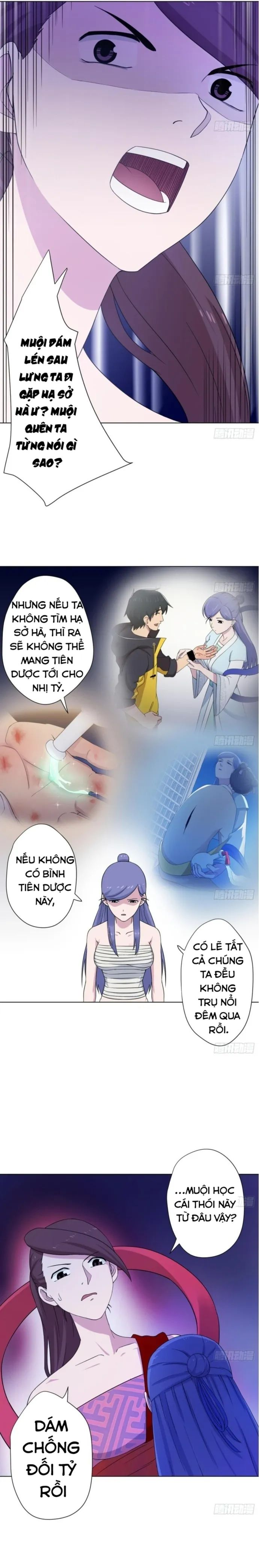 Thiên Thần Shipper Chapter 114 - 7