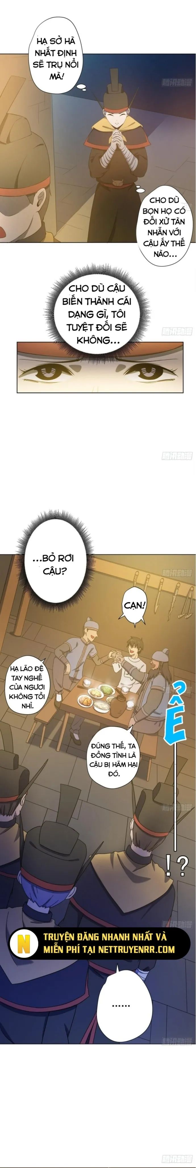 Thiên Thần Shipper Chapter 115 - 4