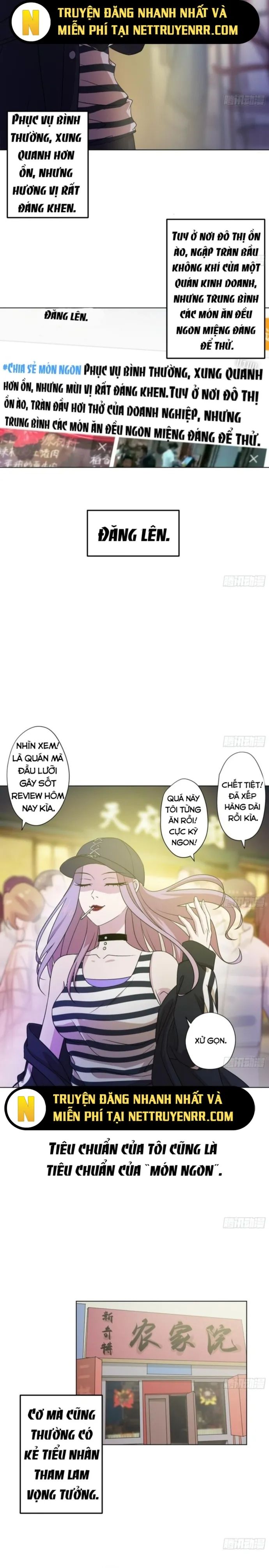 Thiên Thần Shipper Chapter 117 - 3