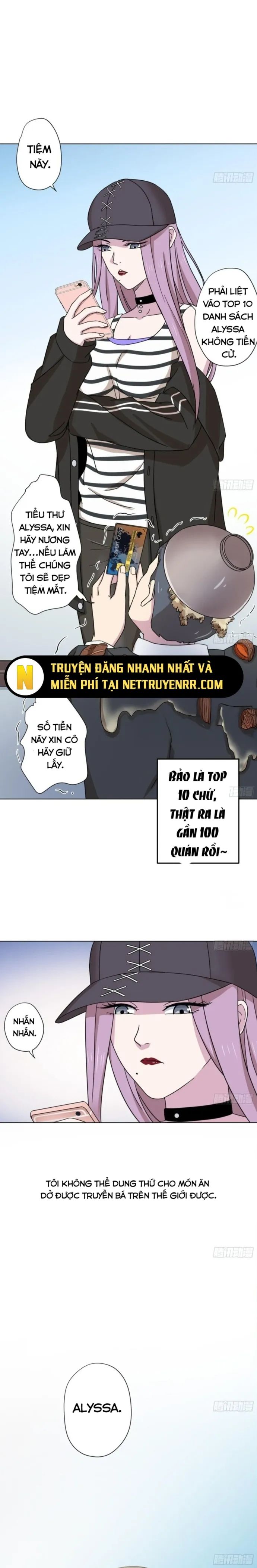 Thiên Thần Shipper Chapter 117 - 5