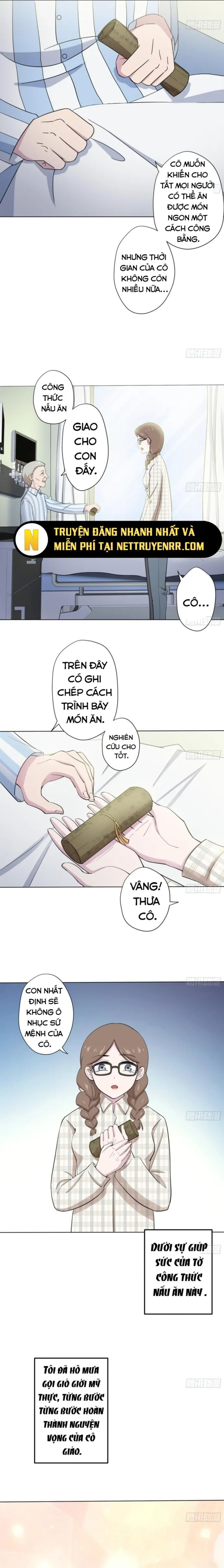 Thiên Thần Shipper Chapter 117 - 7