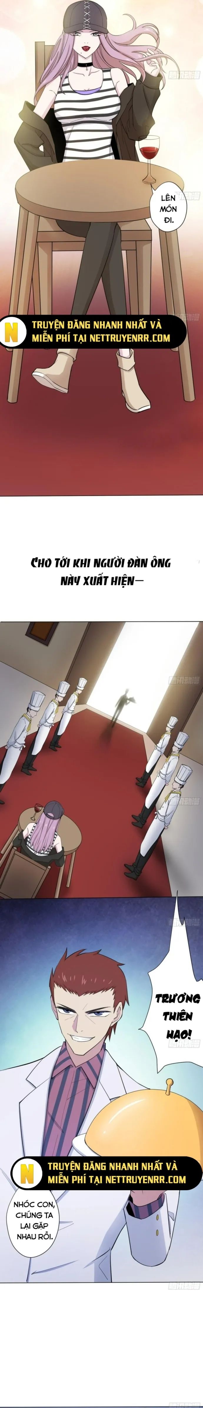 Thiên Thần Shipper Chapter 117 - 8