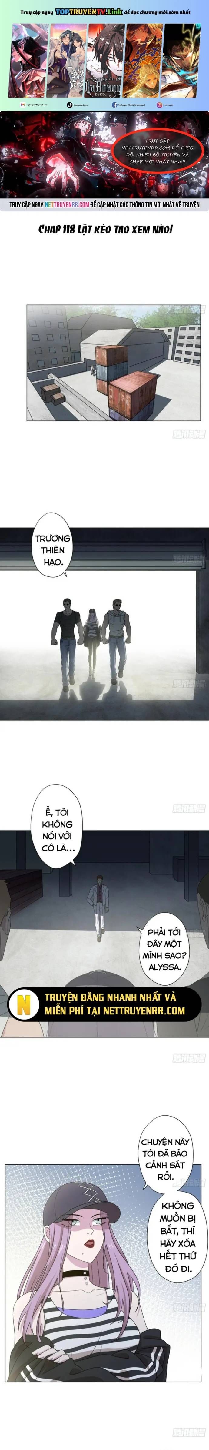 Thiên Thần Shipper Chapter 118 - 2