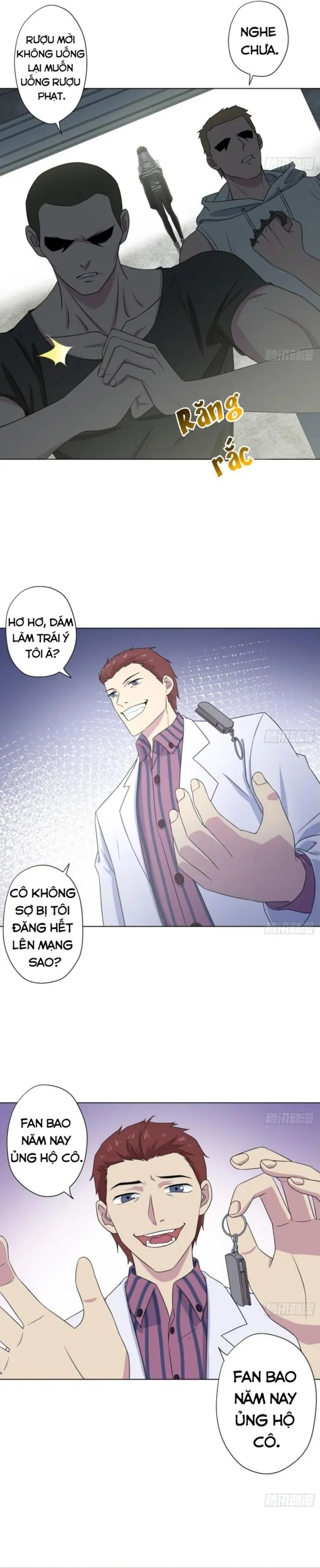 Thiên Thần Shipper Chapter 118 - 3