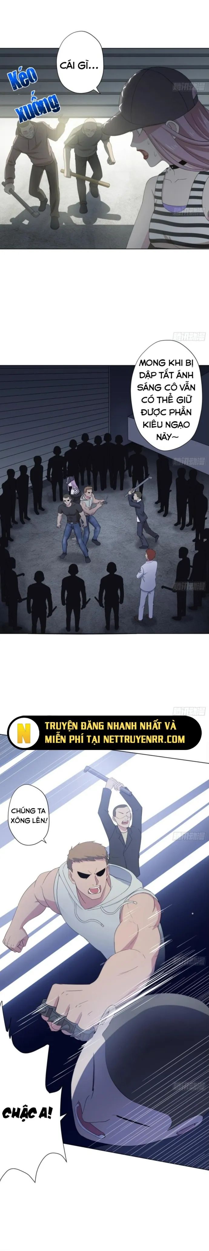 Thiên Thần Shipper Chapter 118 - 5