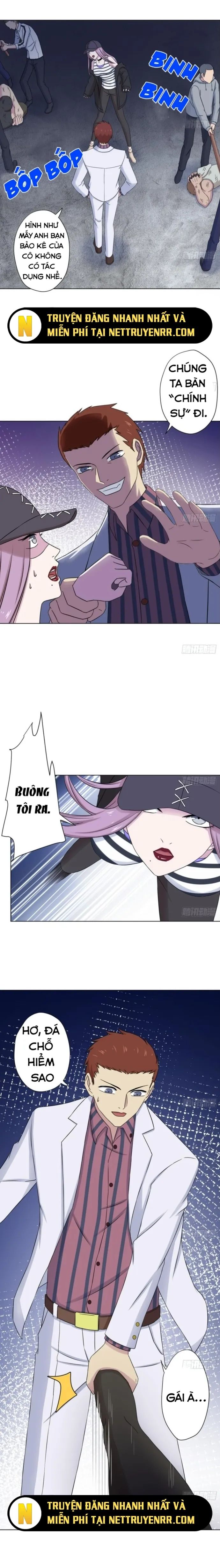 Thiên Thần Shipper Chapter 118 - 7