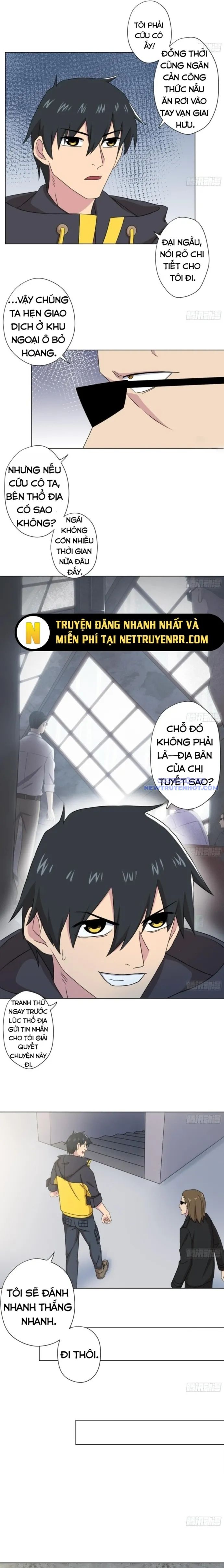Thiên Thần Shipper Chapter 119 - 2