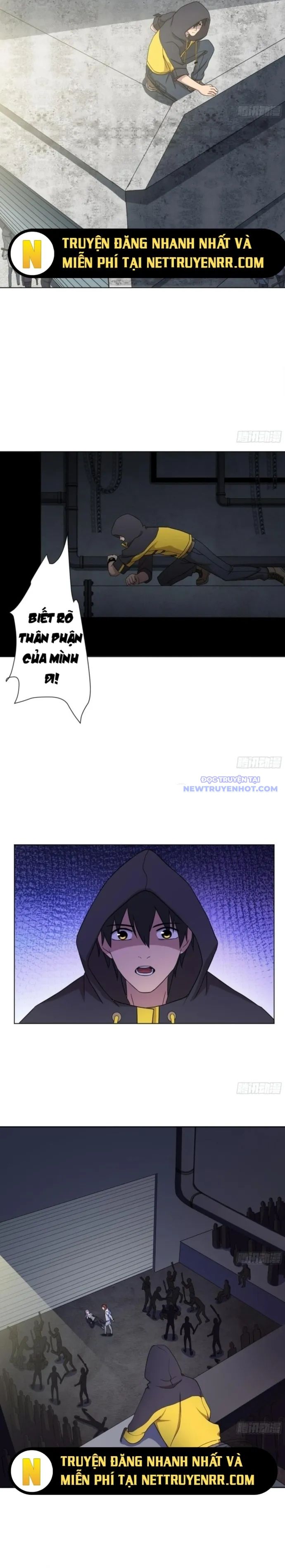 Thiên Thần Shipper Chapter 119 - 3