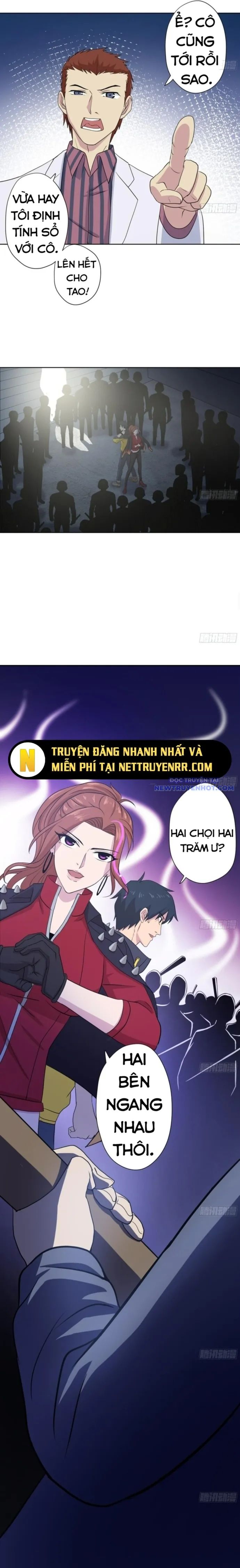 Thiên Thần Shipper Chapter 119 - 7