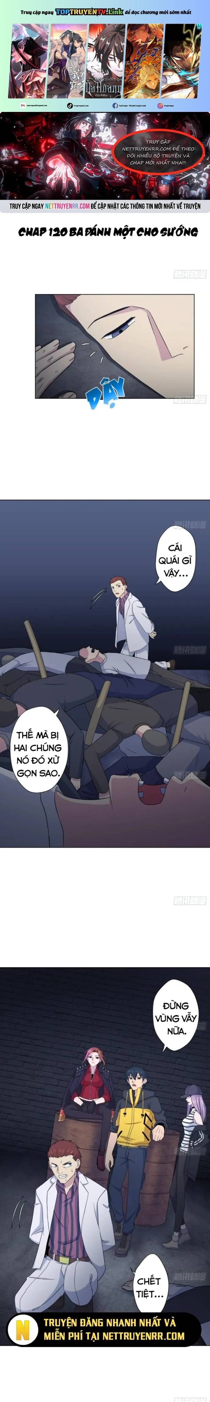 Thiên Thần Shipper Chapter 120 - 2