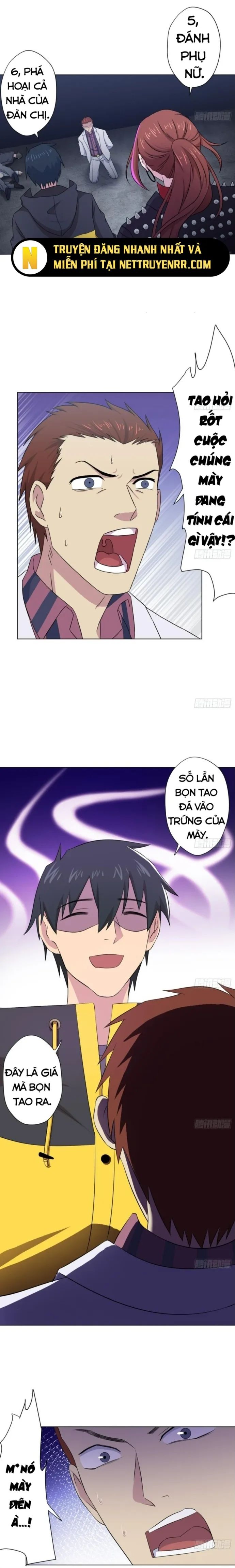 Thiên Thần Shipper Chapter 120 - 4