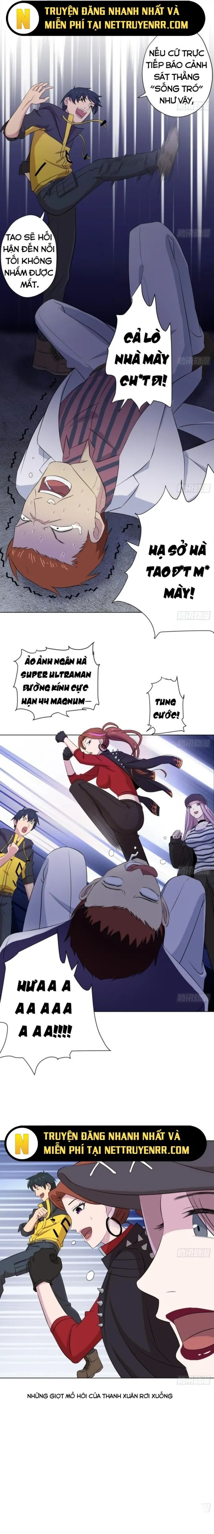 Thiên Thần Shipper Chapter 120 - 5