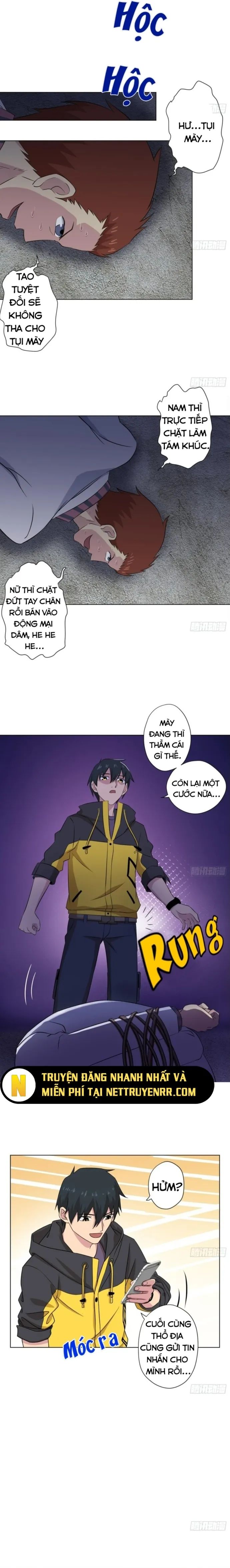 Thiên Thần Shipper Chapter 120 - 6