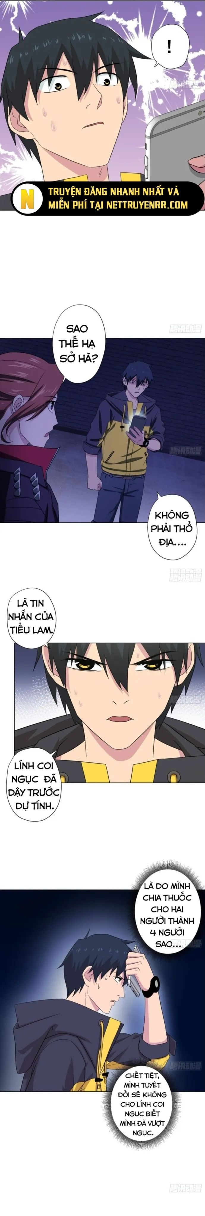Thiên Thần Shipper Chapter 120 - 7