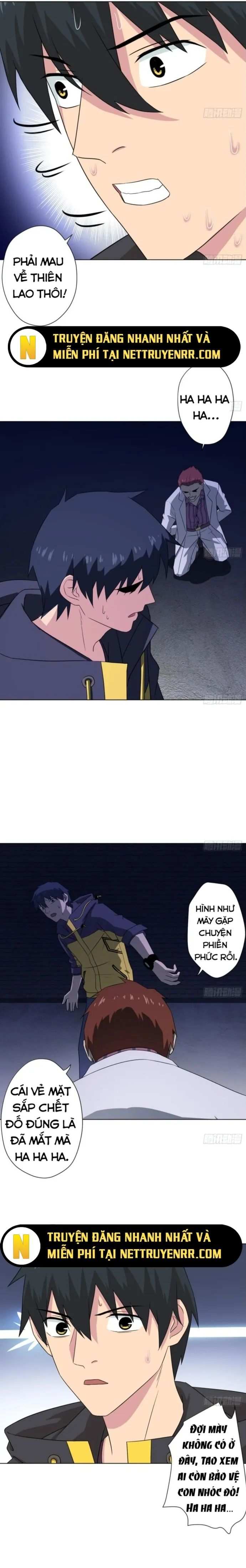 Thiên Thần Shipper Chapter 120 - 8