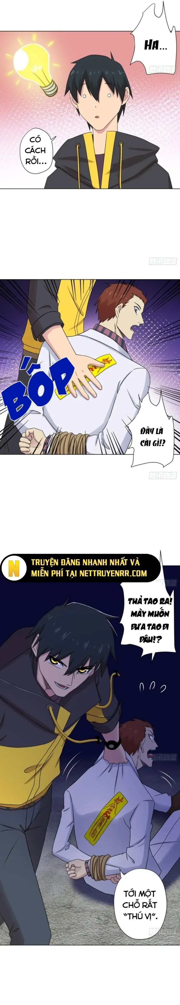 Thiên Thần Shipper Chapter 120 - 9