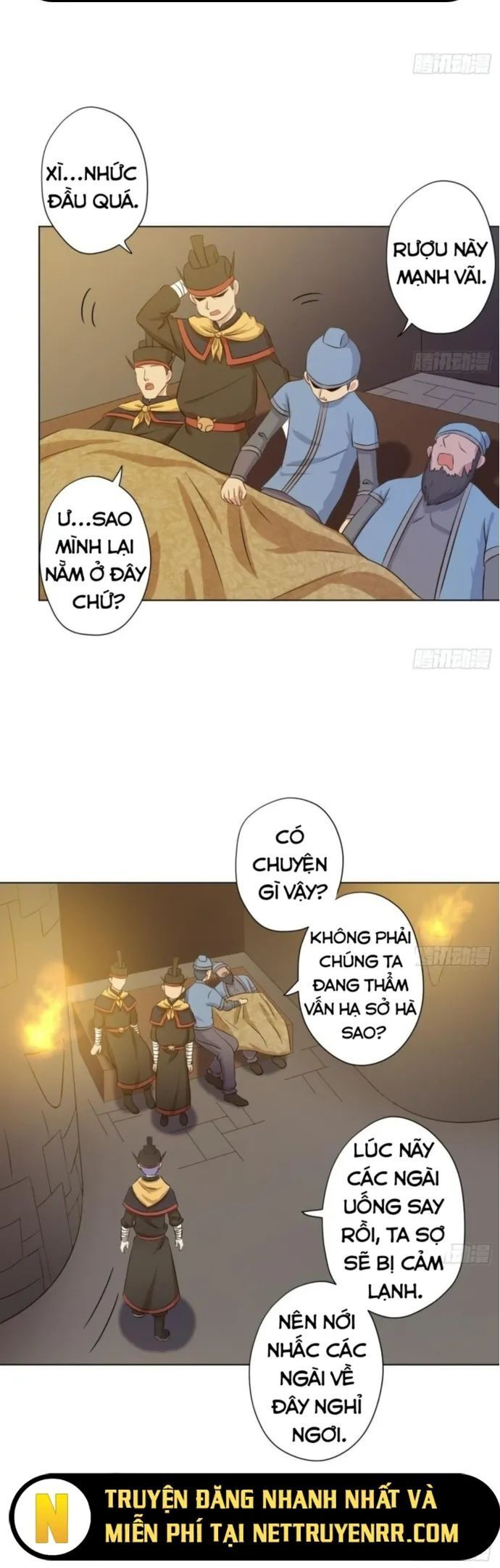 Thiên Thần Shipper Chapter 121 - 2