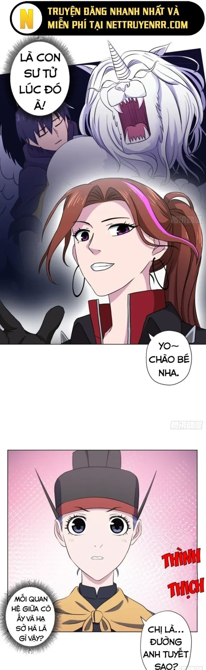 Thiên Thần Shipper Chapter 121 - 15