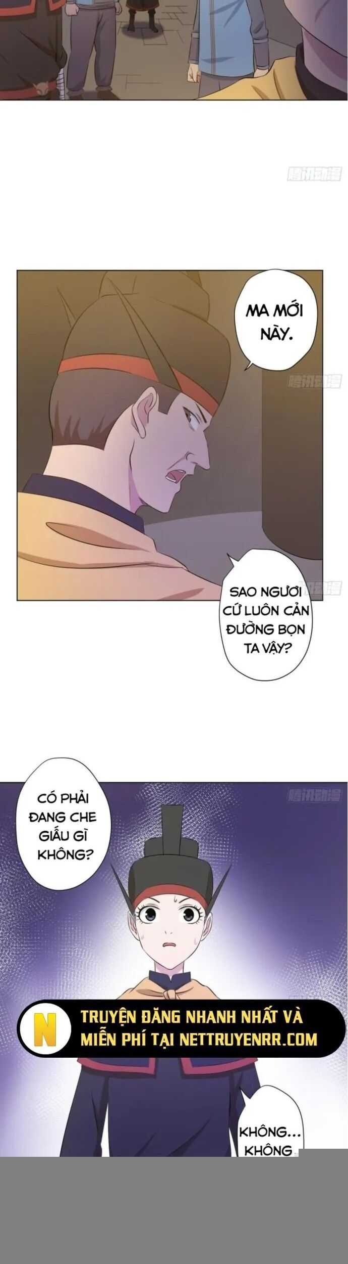 Thiên Thần Shipper Chapter 121 - 4